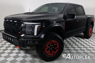 2025 Ford F-150 Truck Raptor R