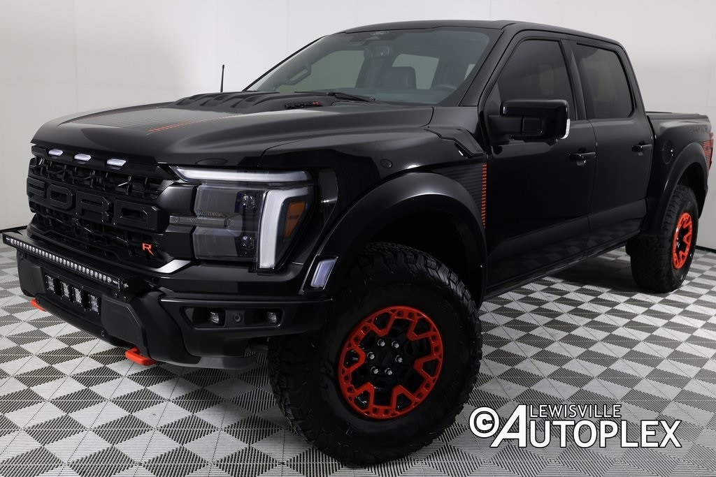 Used 2025 Ford F-150 Raptor R Truck