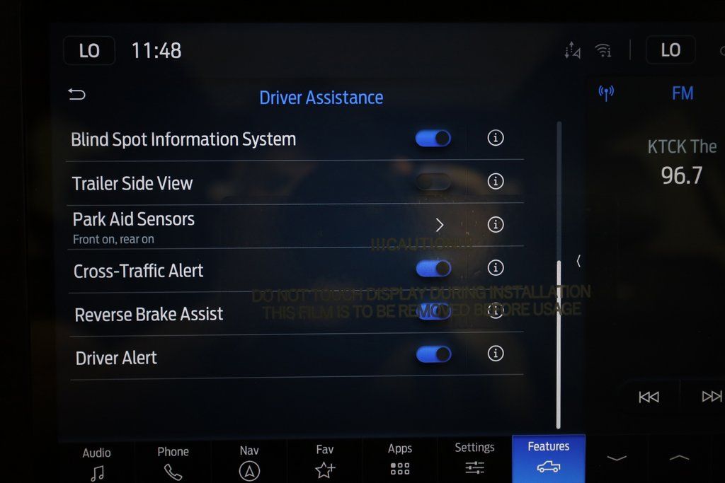 2025 Ford F-250 Super Duty Platinum - Photo 34