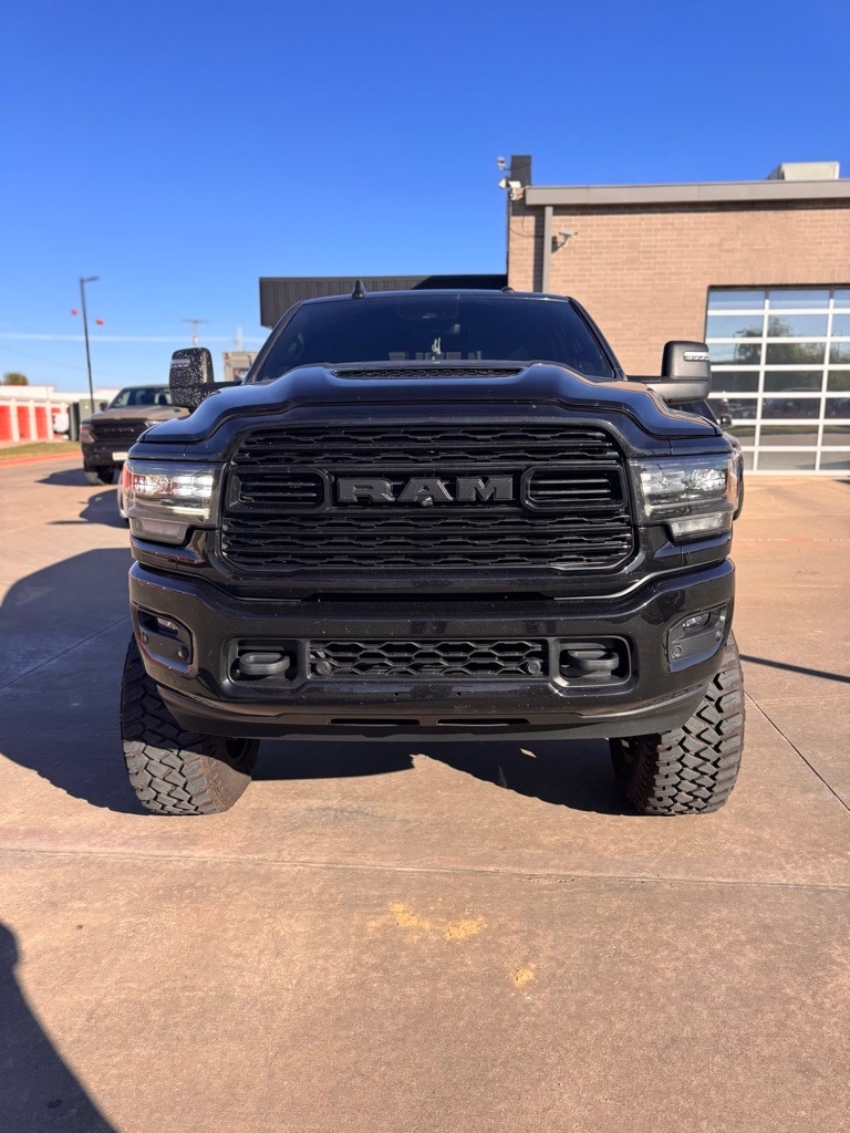 2024 RAM Ram 2500 Pickup Laramie Limited's photo