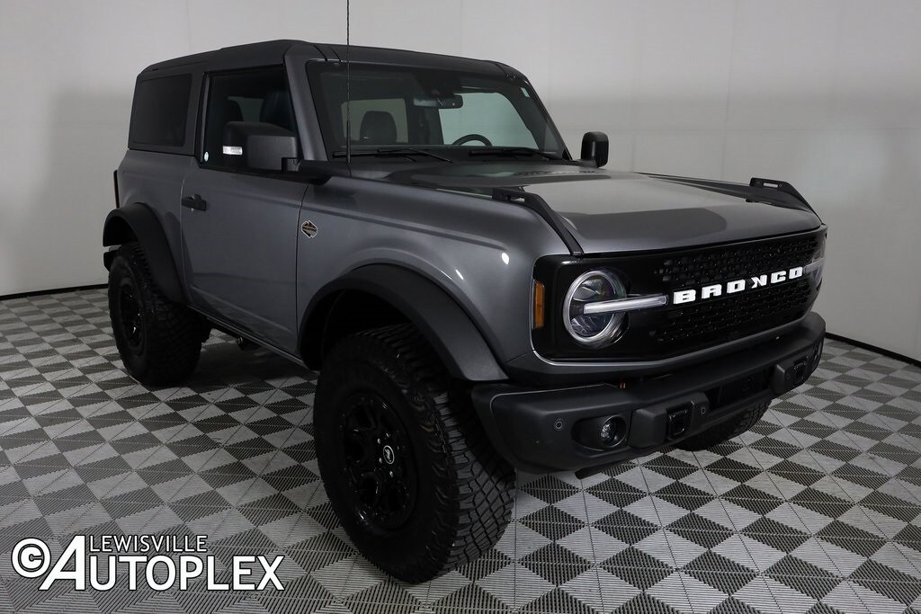 2023 Ford Bronco Wildtrak photo 3