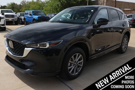 2025 Mazda CX-5 SUV 2.5 S Preferred Package