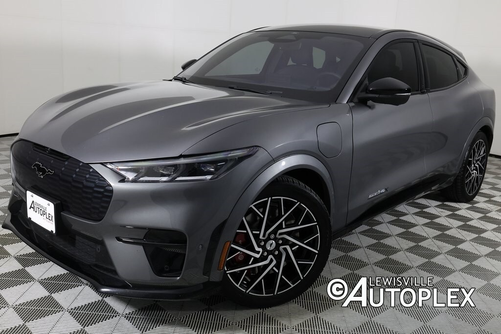Used 2023 Ford Mustang Mach-E GT SUV