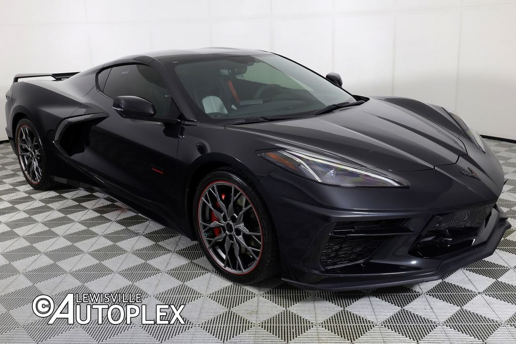 Used 2023 Chevrolet Corvette Stingray Stingray Coupe