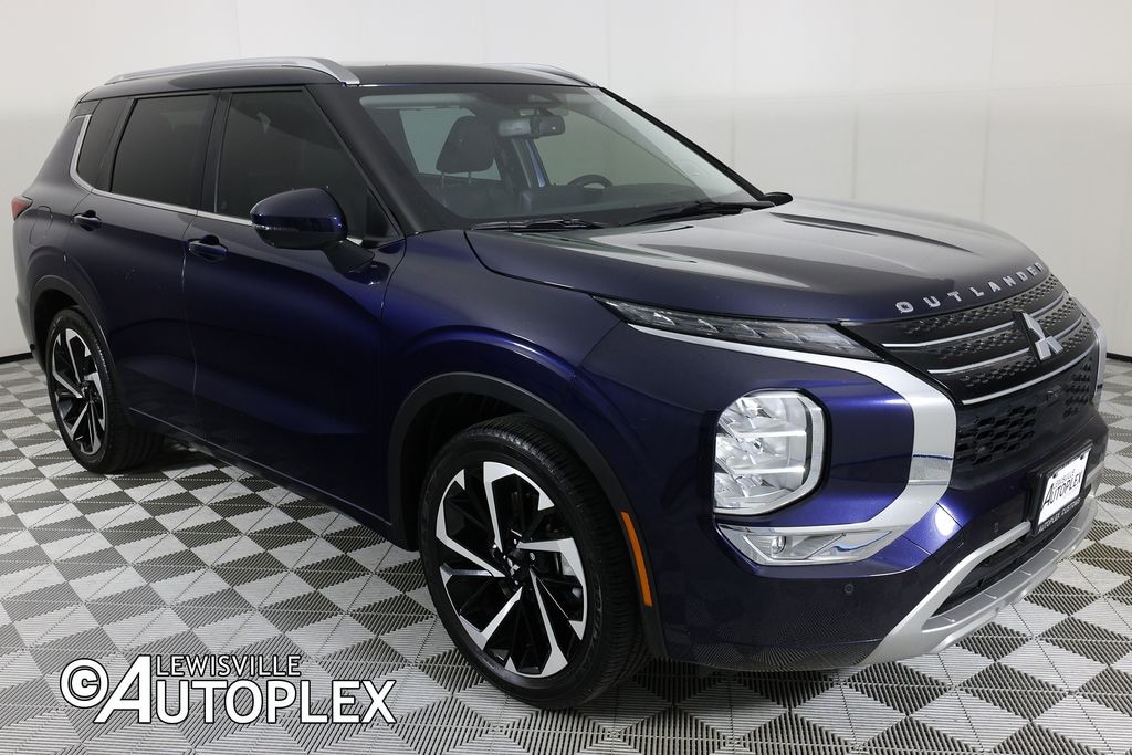 Used 2023 Mitsubishi Outlander SEL SUV