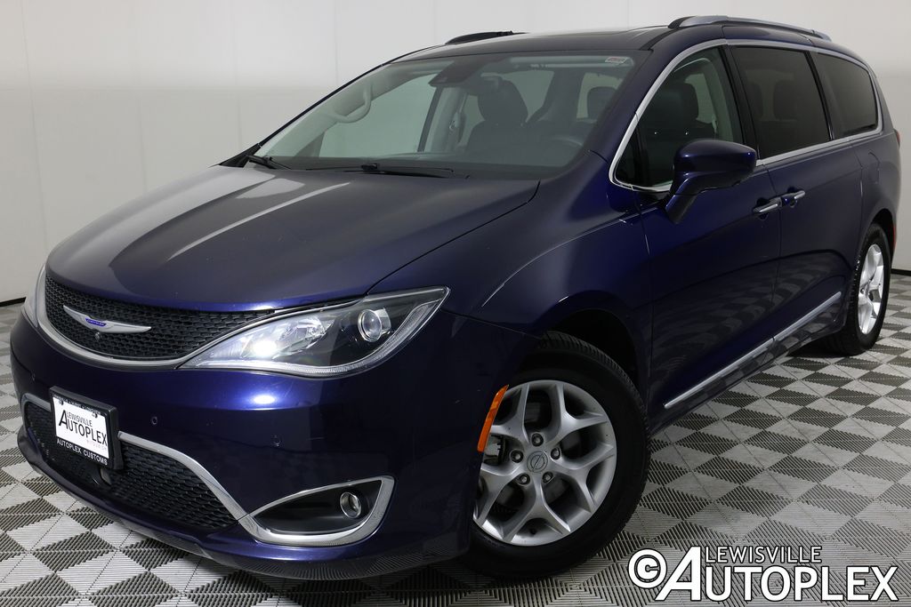 Used 2019 Chrysler Pacifica Touring L Plus