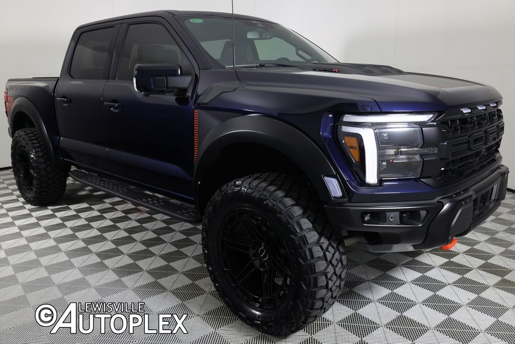 Used 2026 Ford F-150 Raptor R Truck