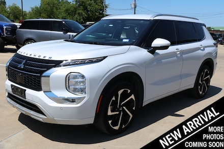 2024 Mitsubishi Outlander SUV SEL
