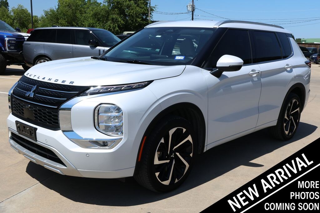 Used 2024 Mitsubishi Outlander SEL SUV
