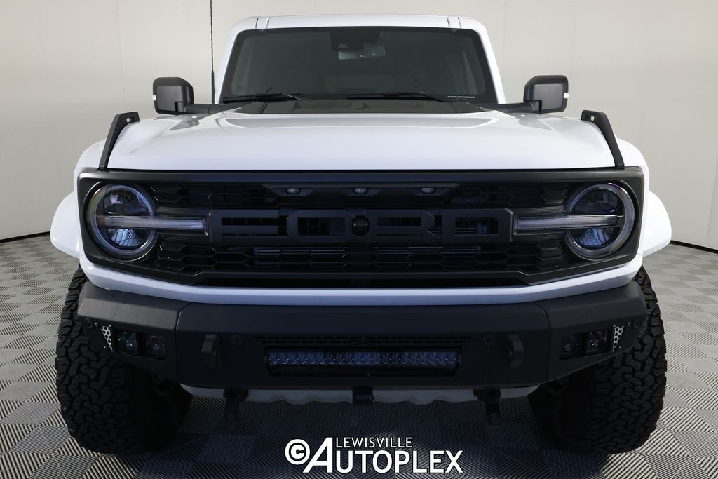 Used 2024 Ford Bronco Raptor SUV