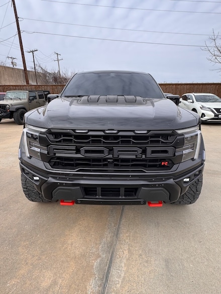2024 Ford F-150 Raptor Truck