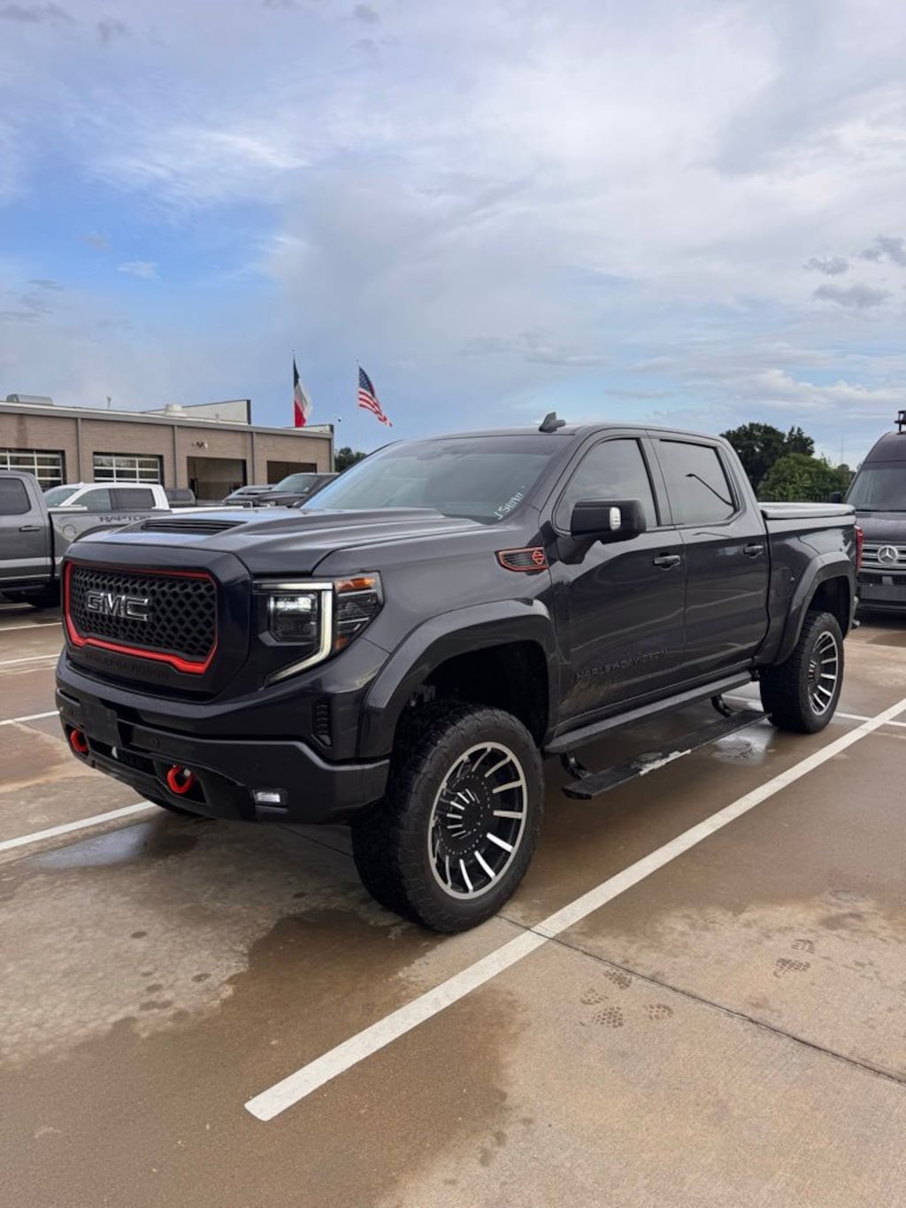 Used 2023 GMC Sierra 1500 AT4 Truck