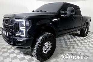 2022 Ford F-250 Truck Limited