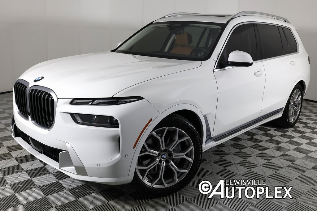 Used 2024 BMW X7 xDrive40i SUV