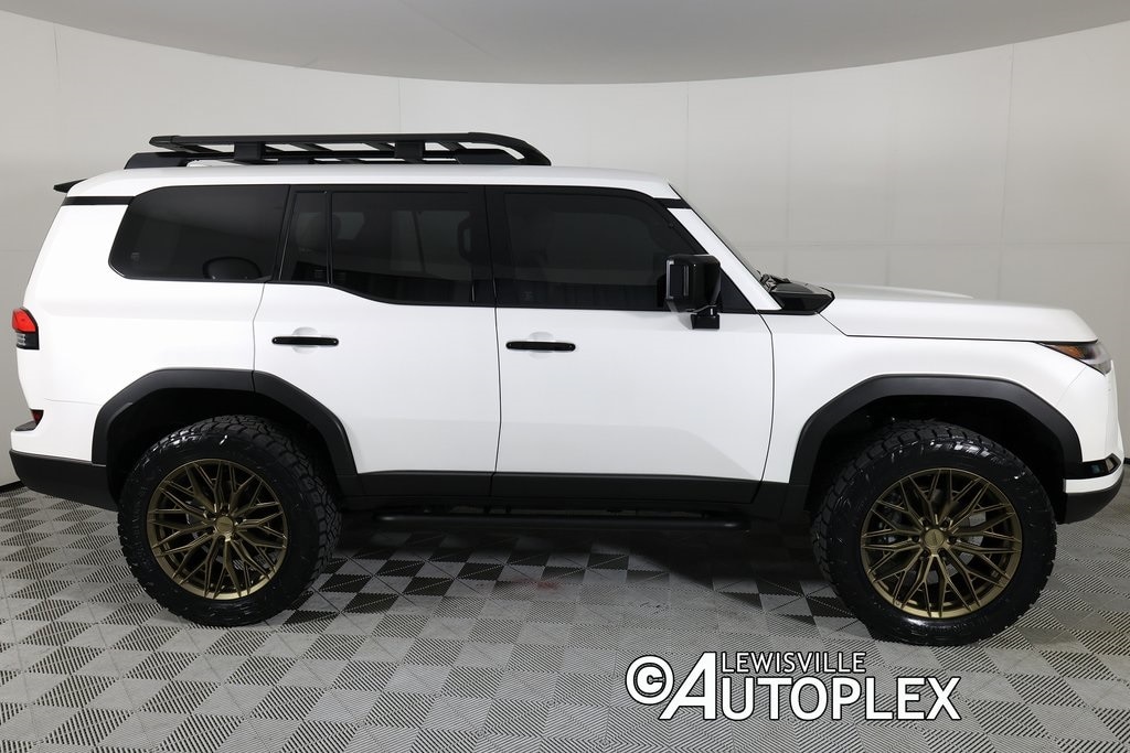 Used 2024 Lexus GX 550 550 Overtrail+ SUV