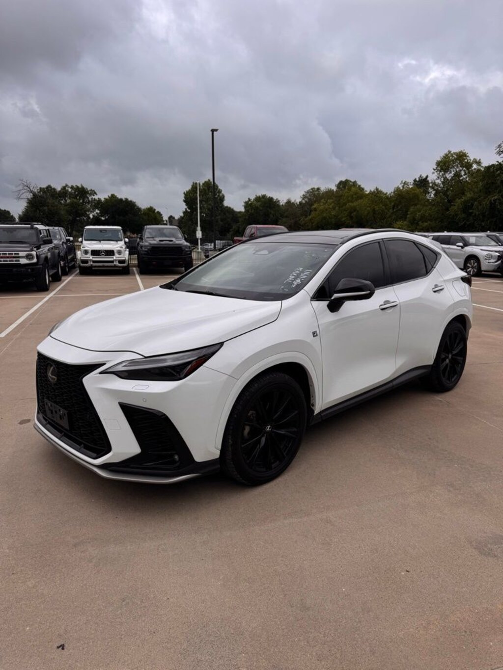 Used 2024 Lexus NX 350 350 F Sport Handling SUV