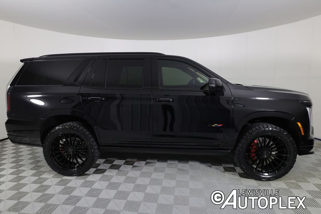 Used 2026 CADILLAC Escalade V-Series SUV