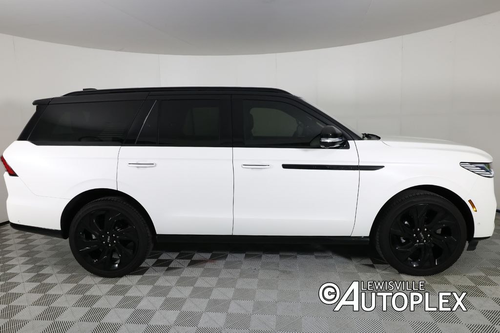 Used 2025 Lincoln Navigator Black Label SUV