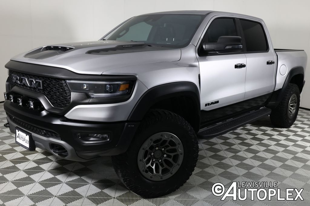 Used 2024 Ram 1500 TRX Truck