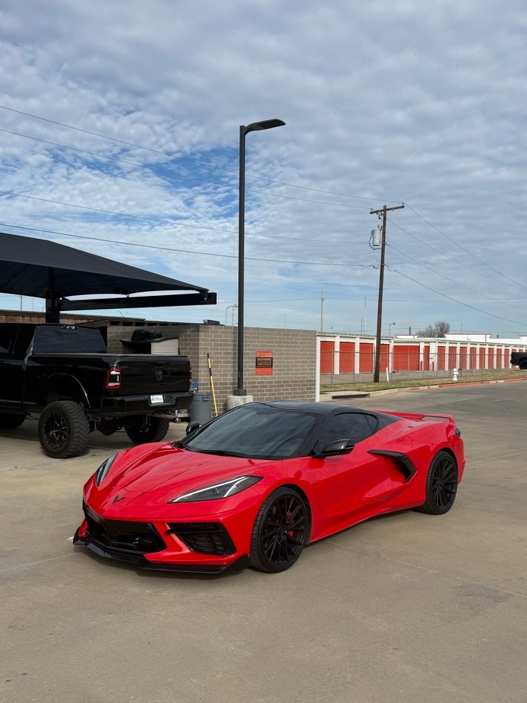 2020 Chevrolet Corvette 2LT's photo