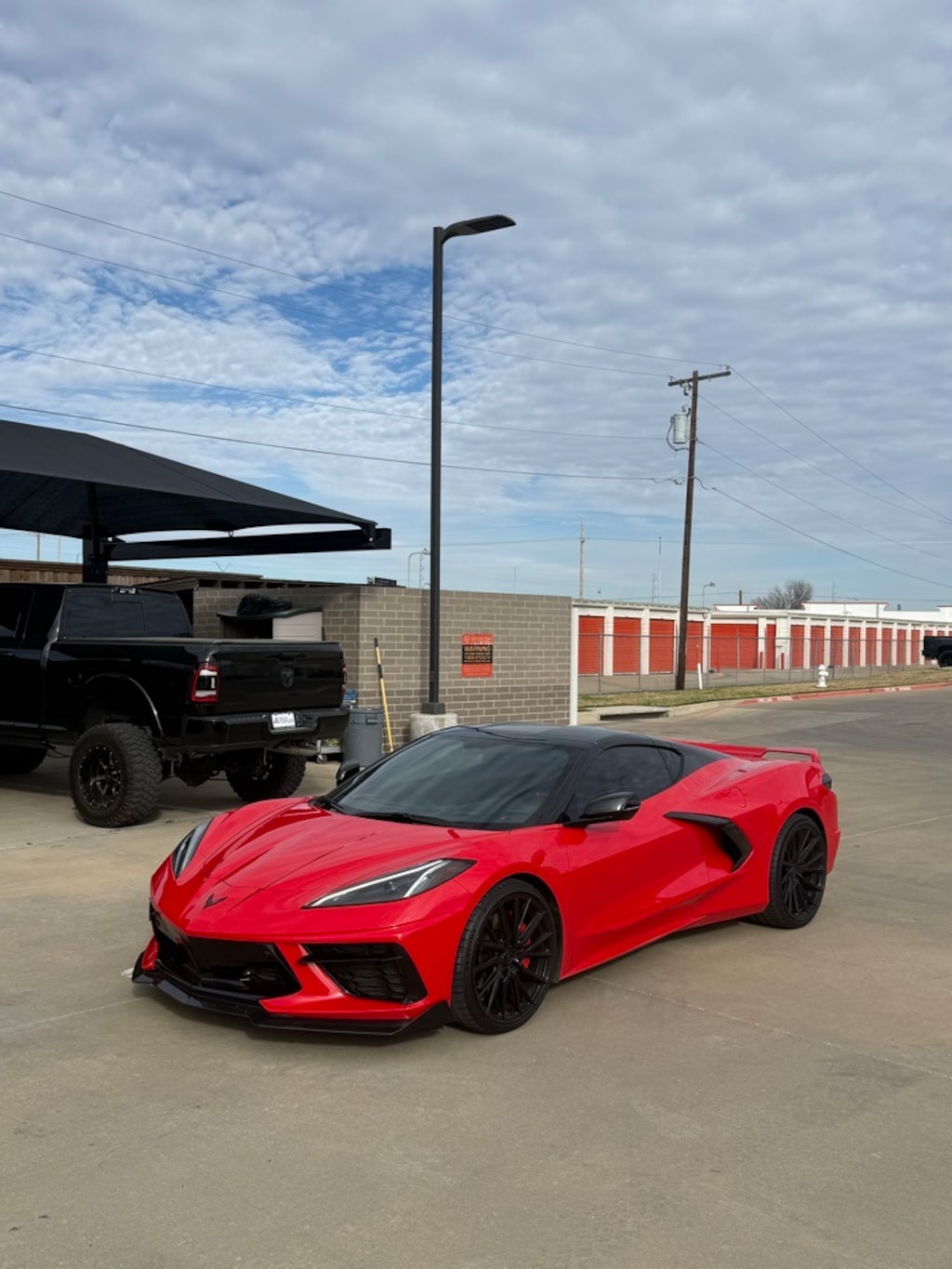 Used 2020 Chevrolet Corvette Stingray Coupe
