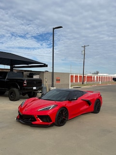 2020 Chevrolet Corvette Stingray Coupe