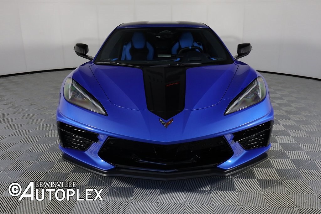2024 Chevrolet Corvette 3LT Stingray photo 2