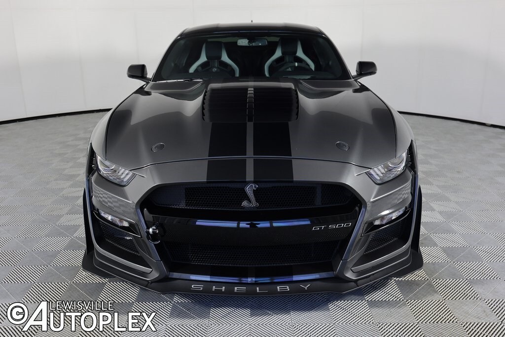 2020 Ford Mustang Shelby GT500 photo 2