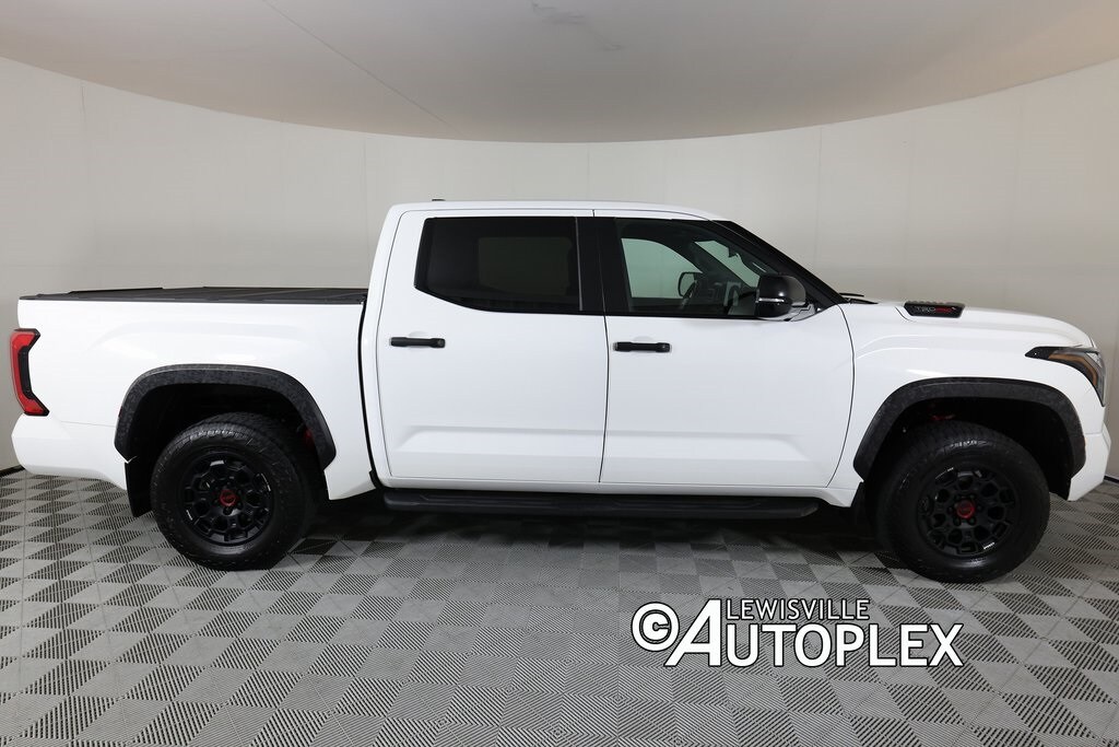 2024 Toyota Tundra TRD Pro photo 4