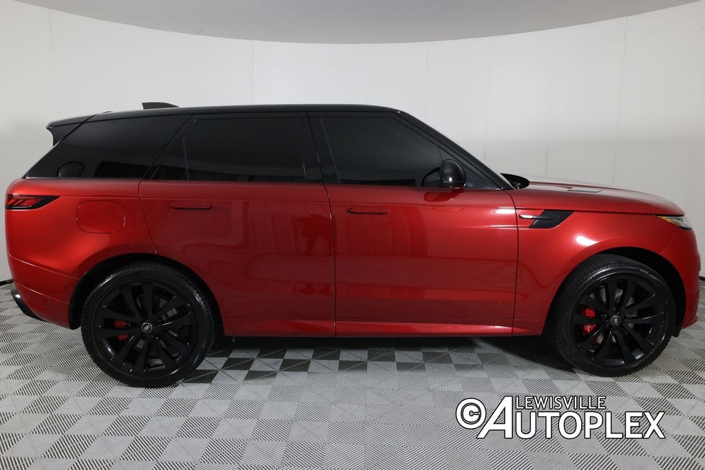 Used 2023 Land Rover Range Rover Sport First Edition SUV
