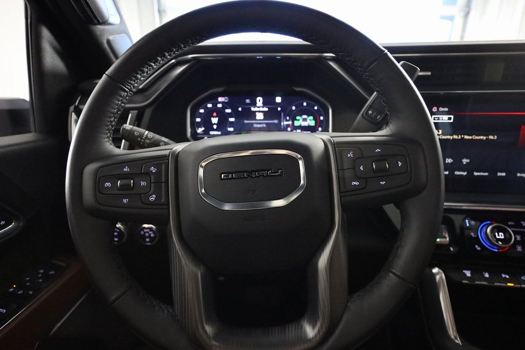 2024 GMC Sierra 3500HD Denali Ultimate - Photo 23