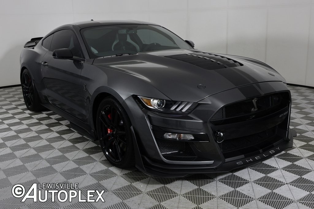 2020 Ford Mustang Shelby GT500 photo 3