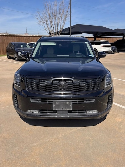 2020 Kia Telluride SUV SX