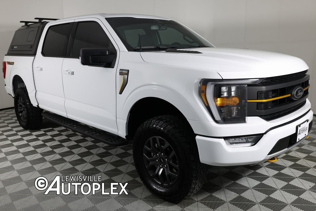 Used 2023 Ford F-150 Tremor Truck