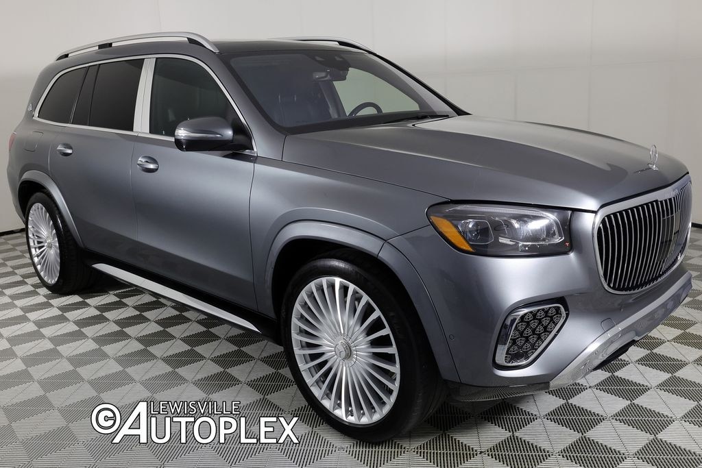 Used 2024 Mercedes-Benz Maybach GLS 600 Maybach GLS 600 SUV