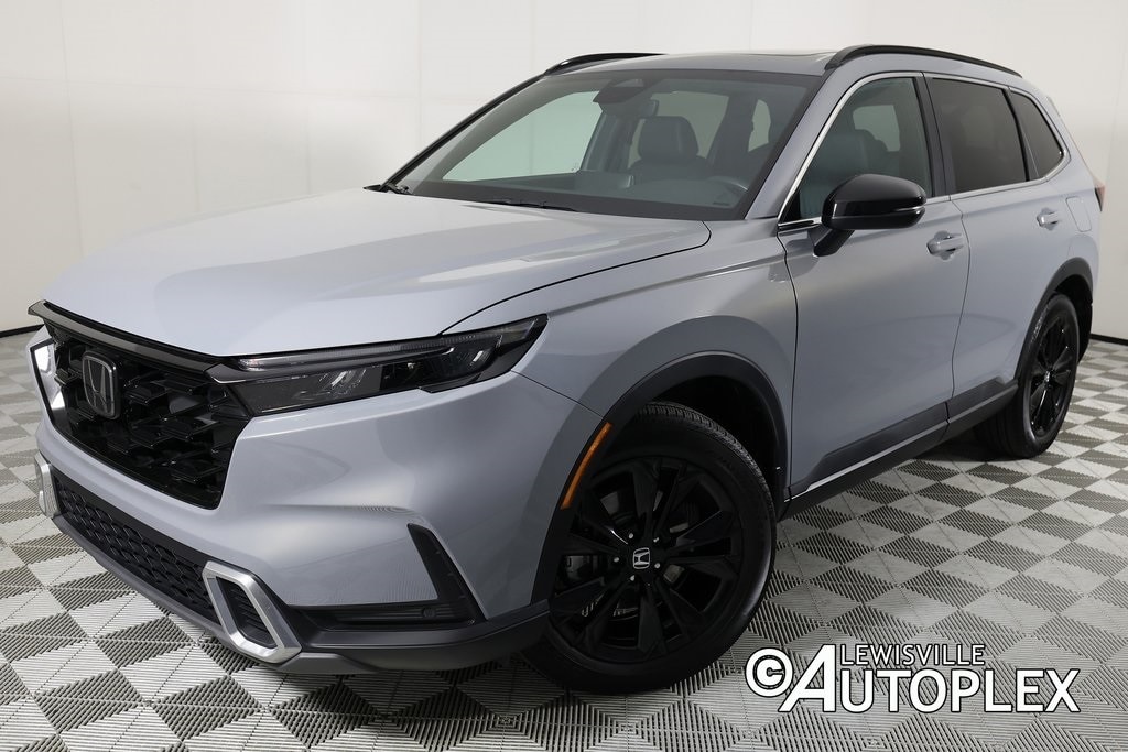 2023 Honda CR-V Sport Touring's photo