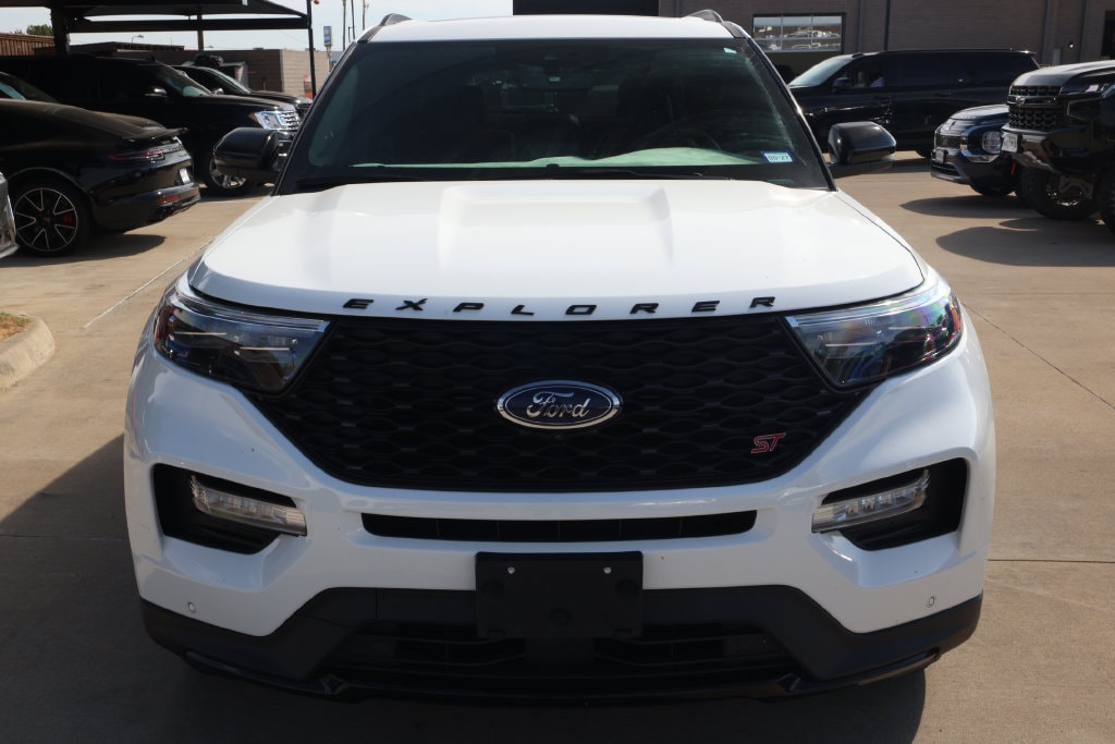 Used 2023 Ford Explorer ST SUV