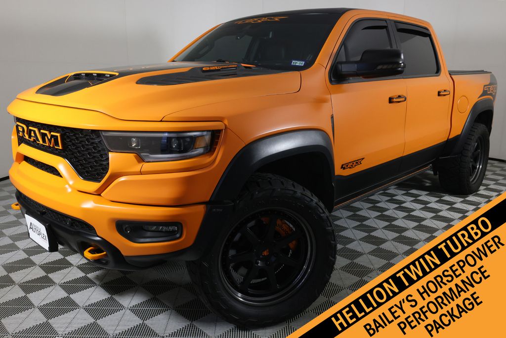 Used 2022 Ram 1500 TRX