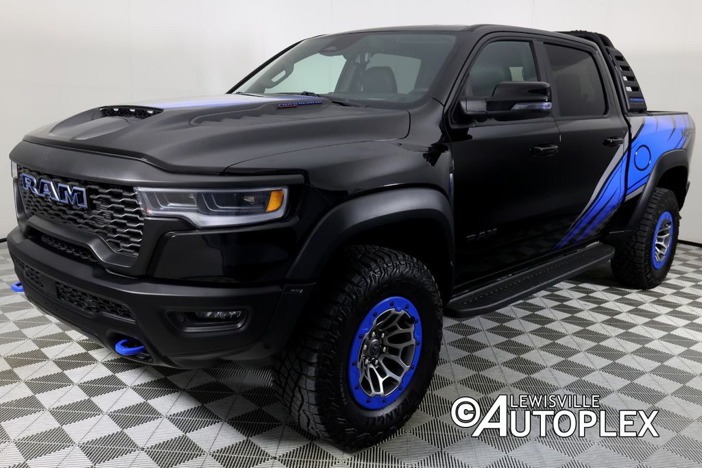 2025 RAM Ram 1500 Pickup RHO - Photo 10
