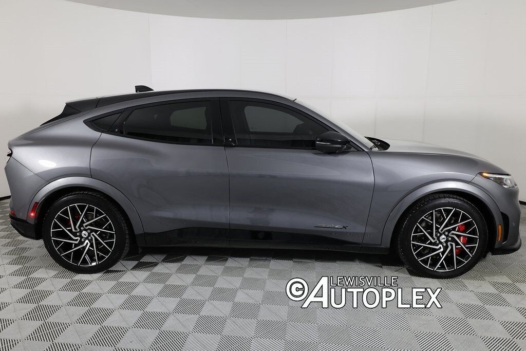 Used 2023 Ford Mustang Mach-E GT SUV