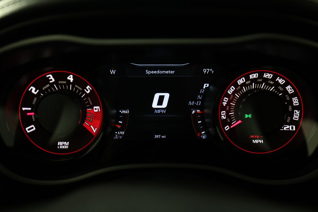 2023 Dodge Challenger SRT - Photo 19