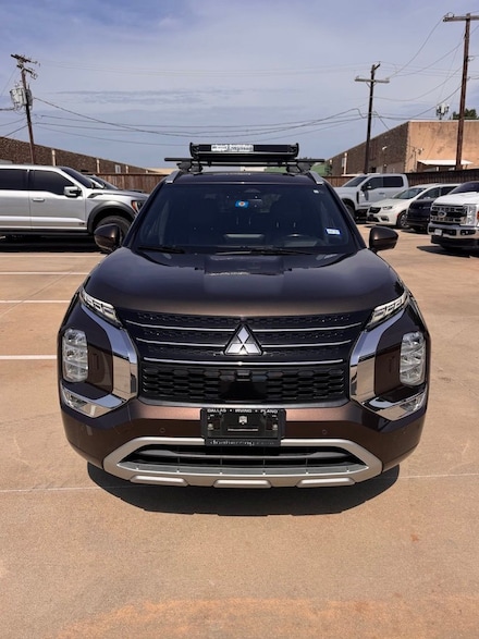 2022 Mitsubishi Outlander SUV SEL