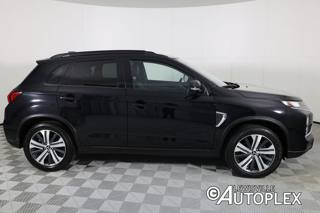 Used 2022 Mitsubishi Outlander Sport 2.4 GT SUV