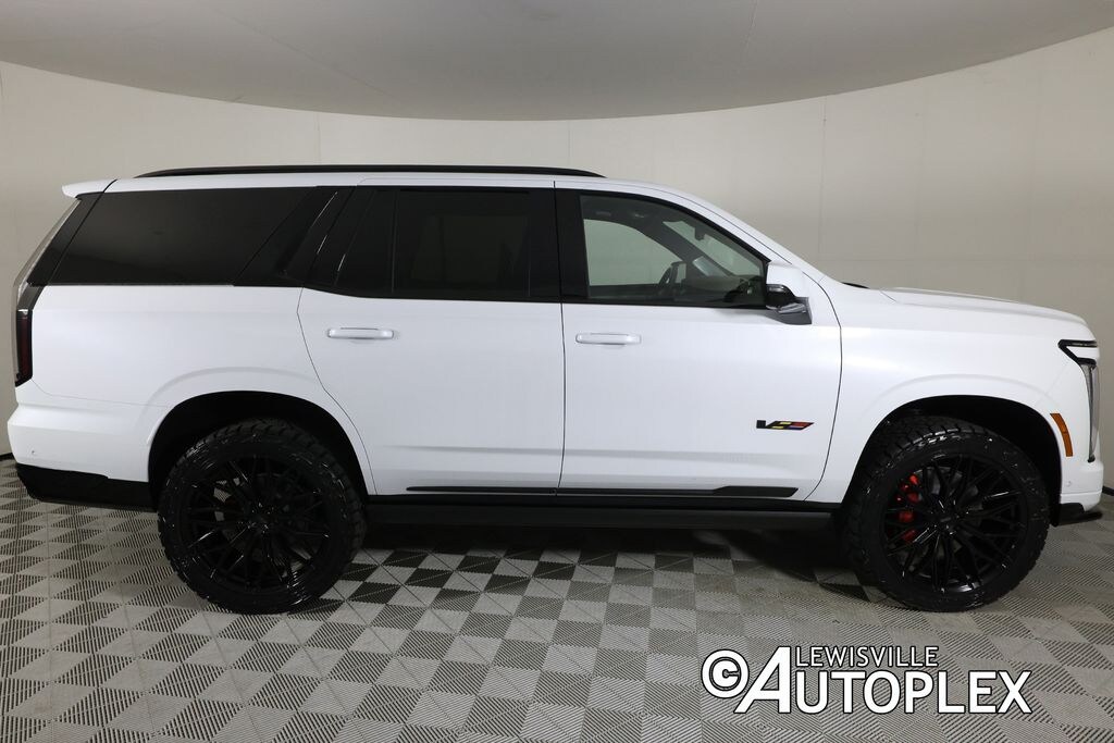 Used 2026 CADILLAC Escalade V-Series SUV