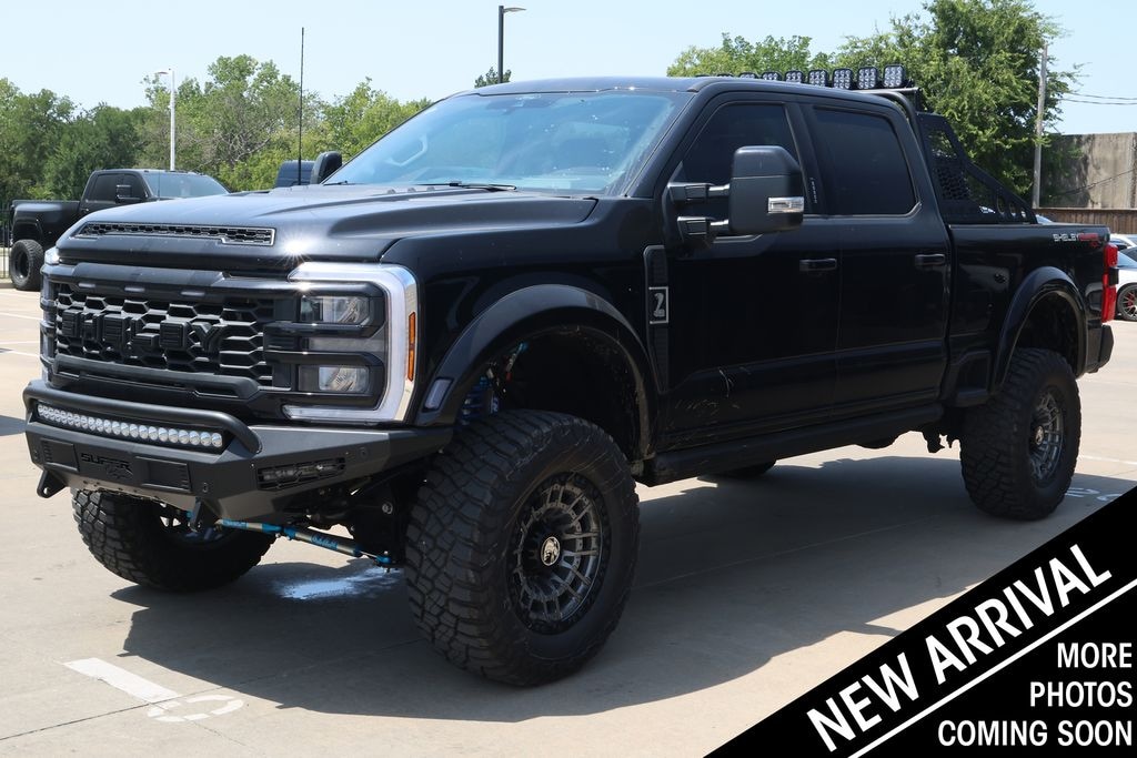 Used 2026 Ford F-250 Lariat Truck