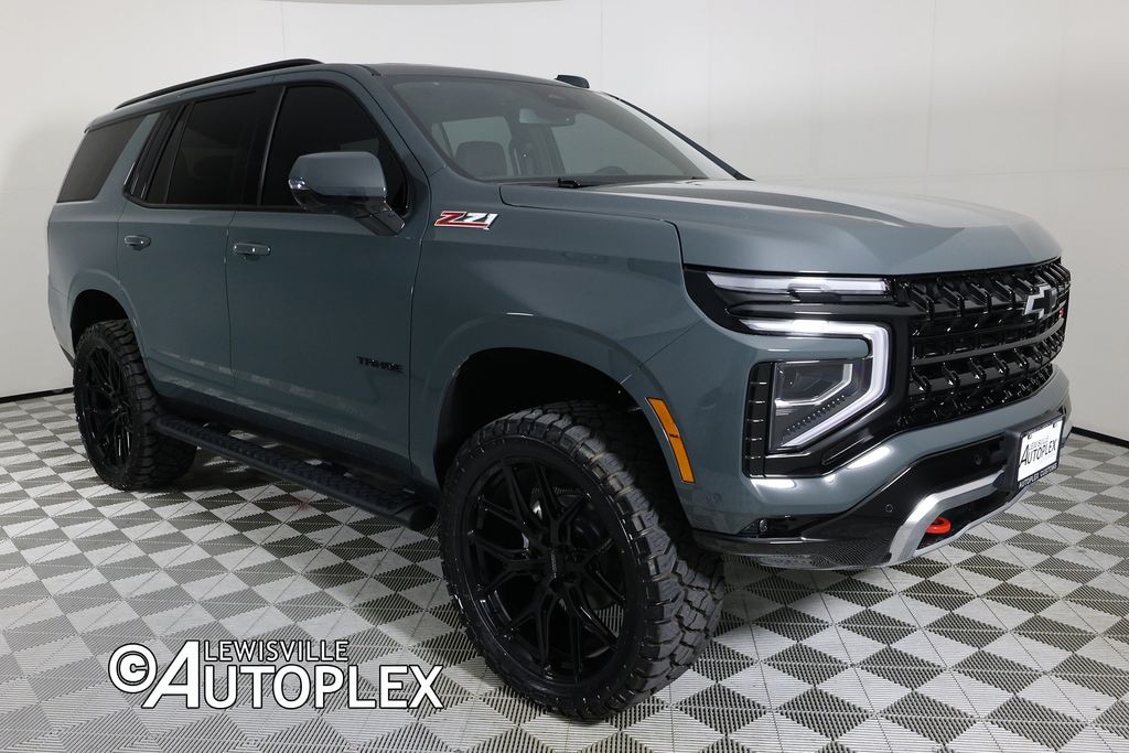 Used 2026 Chevrolet Tahoe Z71 SUV