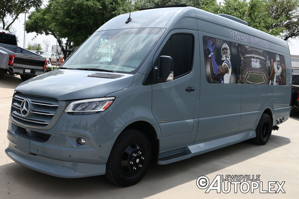 2020 Mercedes-Benz Sprinter 3500XD 170 Ext WB 3.0D High Roof's photo