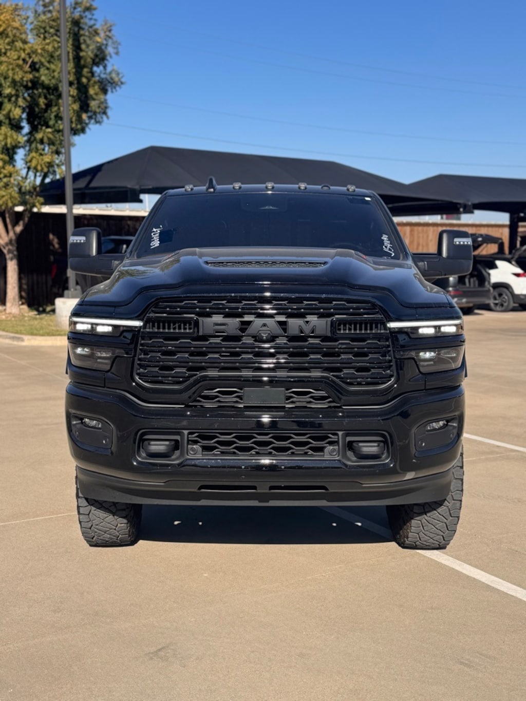 Used 2025 Ram 2500 Limited Truck