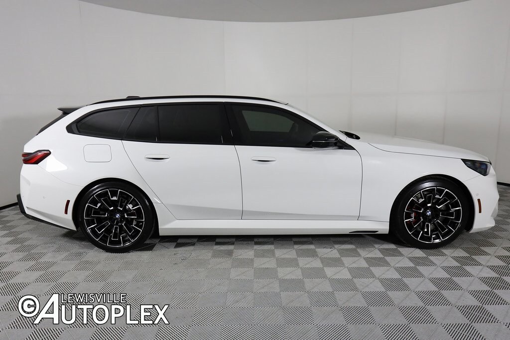 2026 Bmw M5 5 Touring photo 4