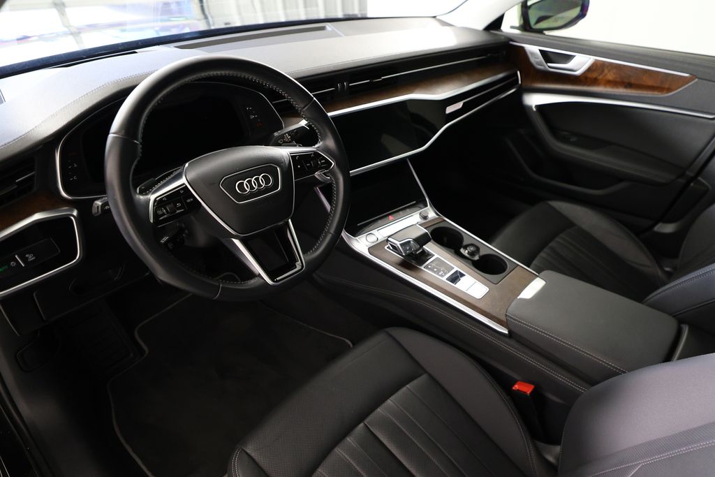 2019 Audi A6 Prestige - Photo 16